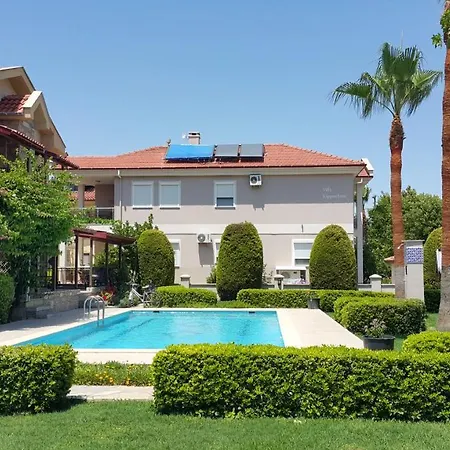 Apart Hayat Apartamento *